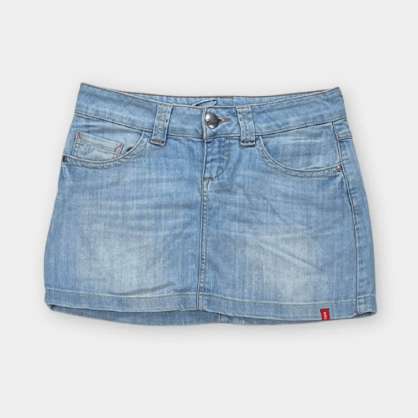 pre-loved Esprit Jeansrock Gr. 34