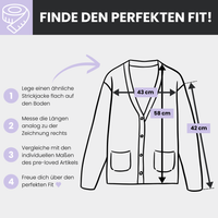 pre-loved NoaNoa Strickjacke Gr. XS
