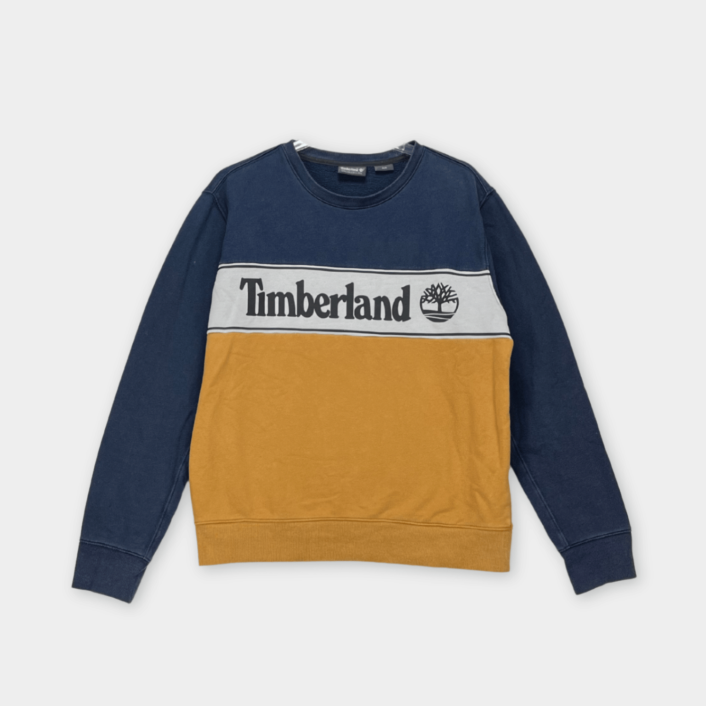 pre-loved Timberland Sweatshirt Gr. M