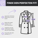 pre-loved H&M Mantel Gr. 36