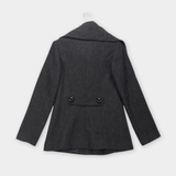 pre-loved H&M Mantel Gr. 36