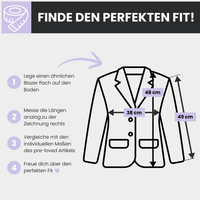 pre-loved H&M Blazer Gr. 34