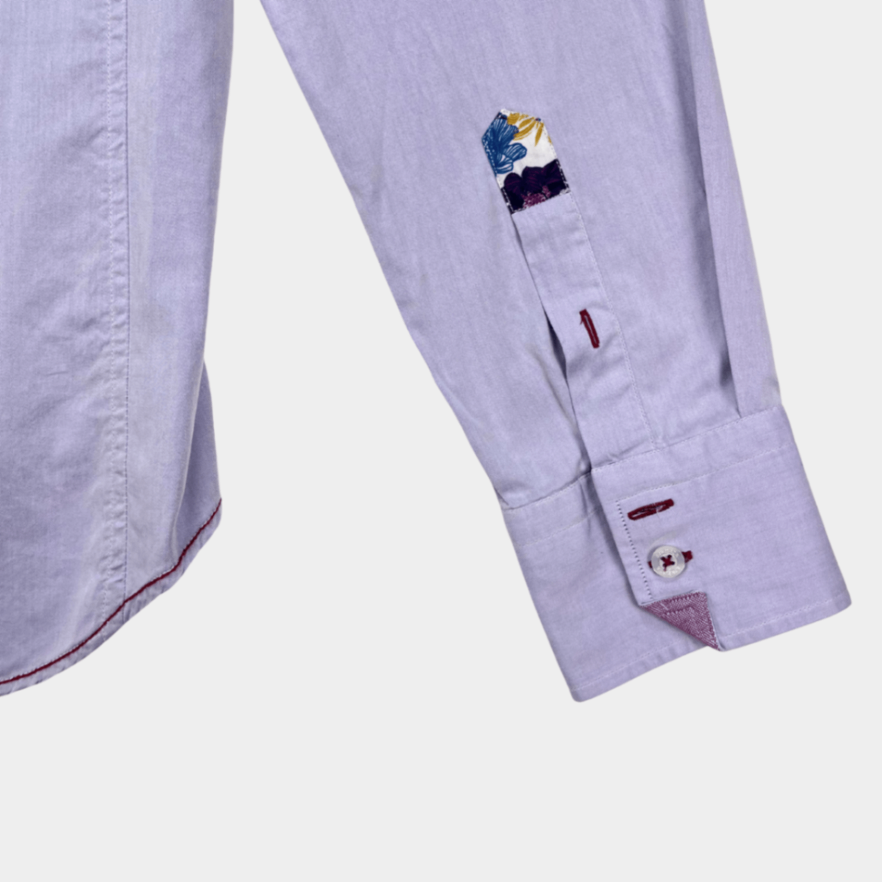 pre-loved Aragaza Hemd Gr. L