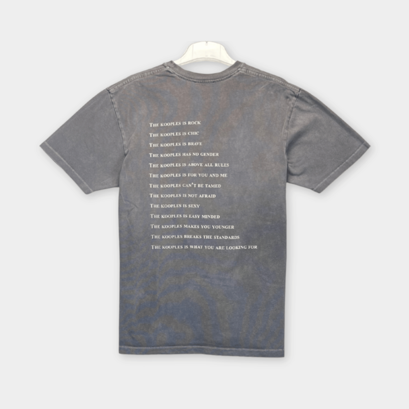 pre-loved The Kooples Paris T-Shirt Gr. M