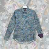 pre-loved Aragaza Hemd Gr. M