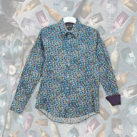 pre-loved Aragaza Hemd Gr. M