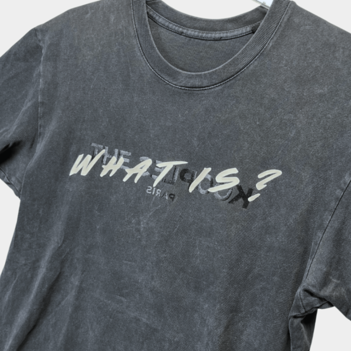 pre-loved The Kooples Paris T-Shirt Gr. M