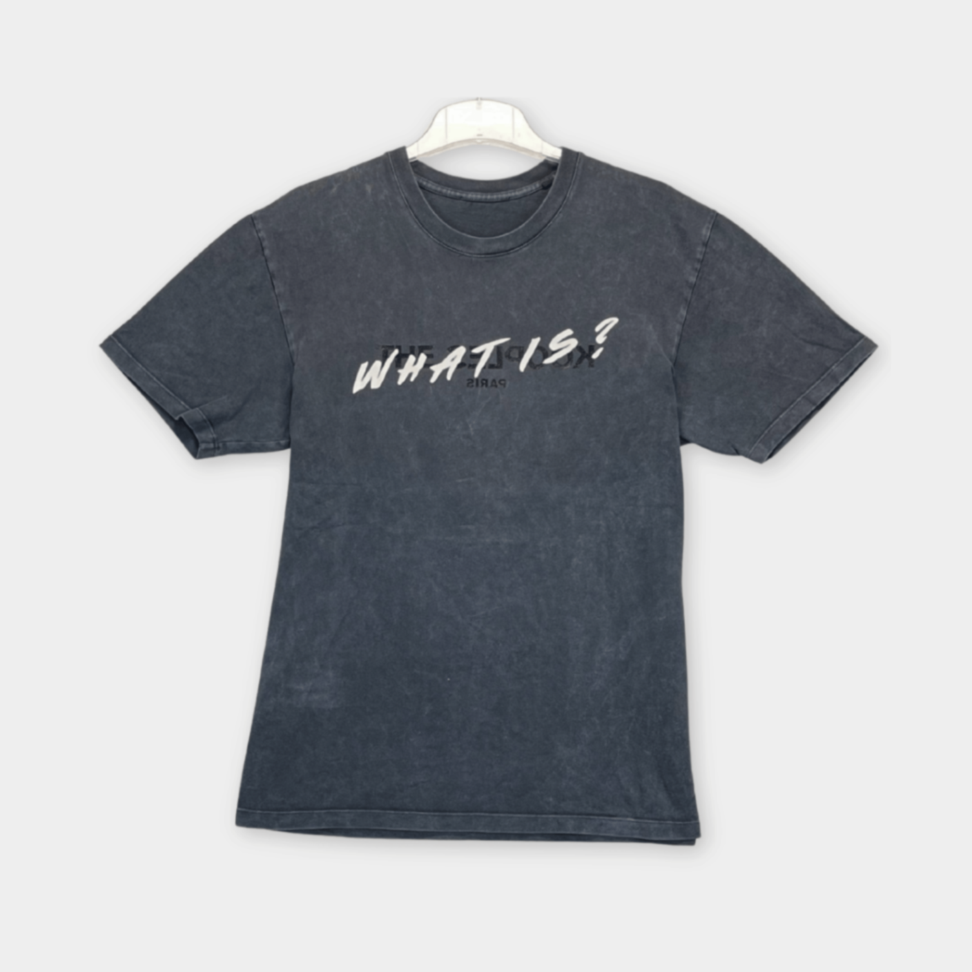 pre-loved The Kooples Paris T-Shirt Gr. S