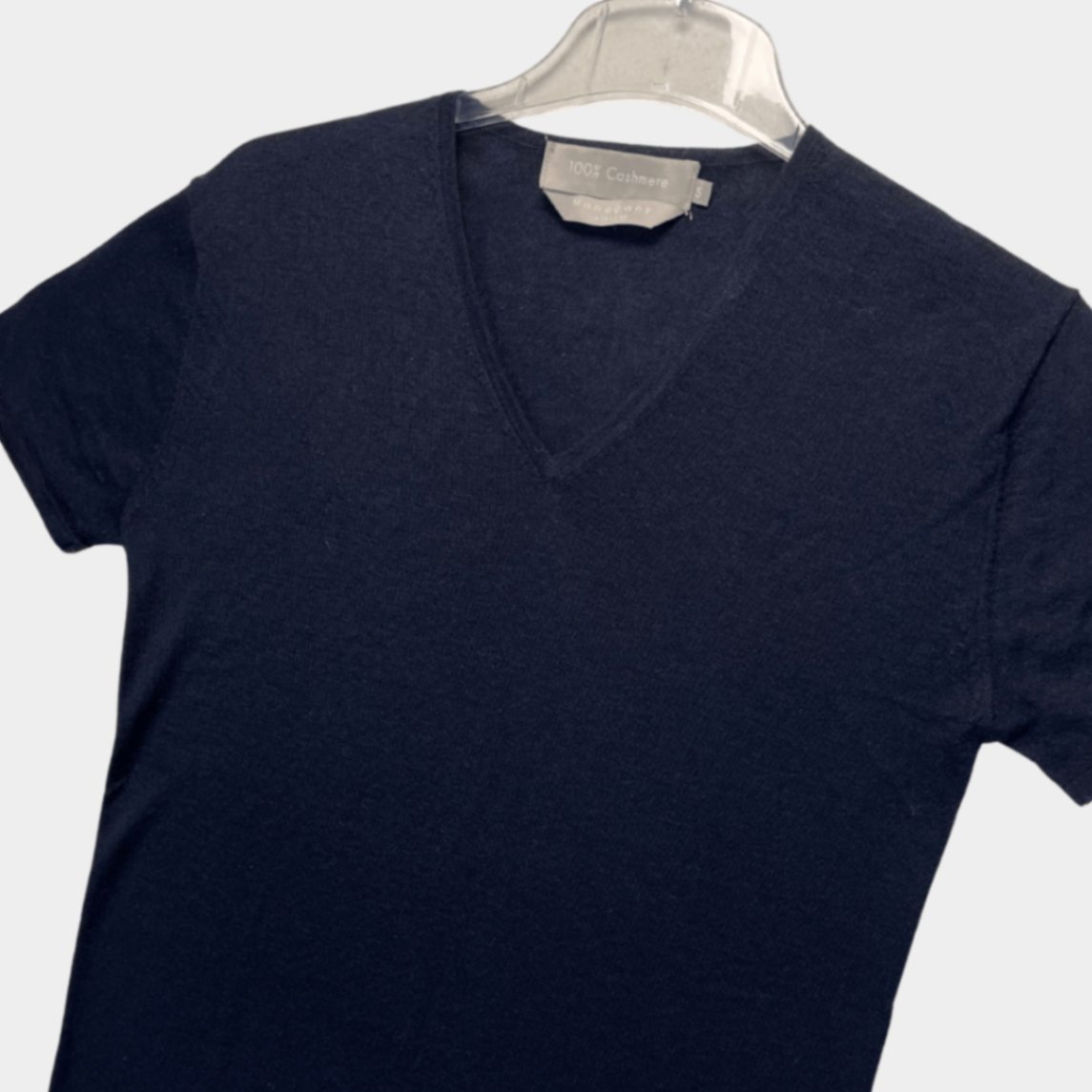 pre-loved Mahogany T-Shirt Gr. S