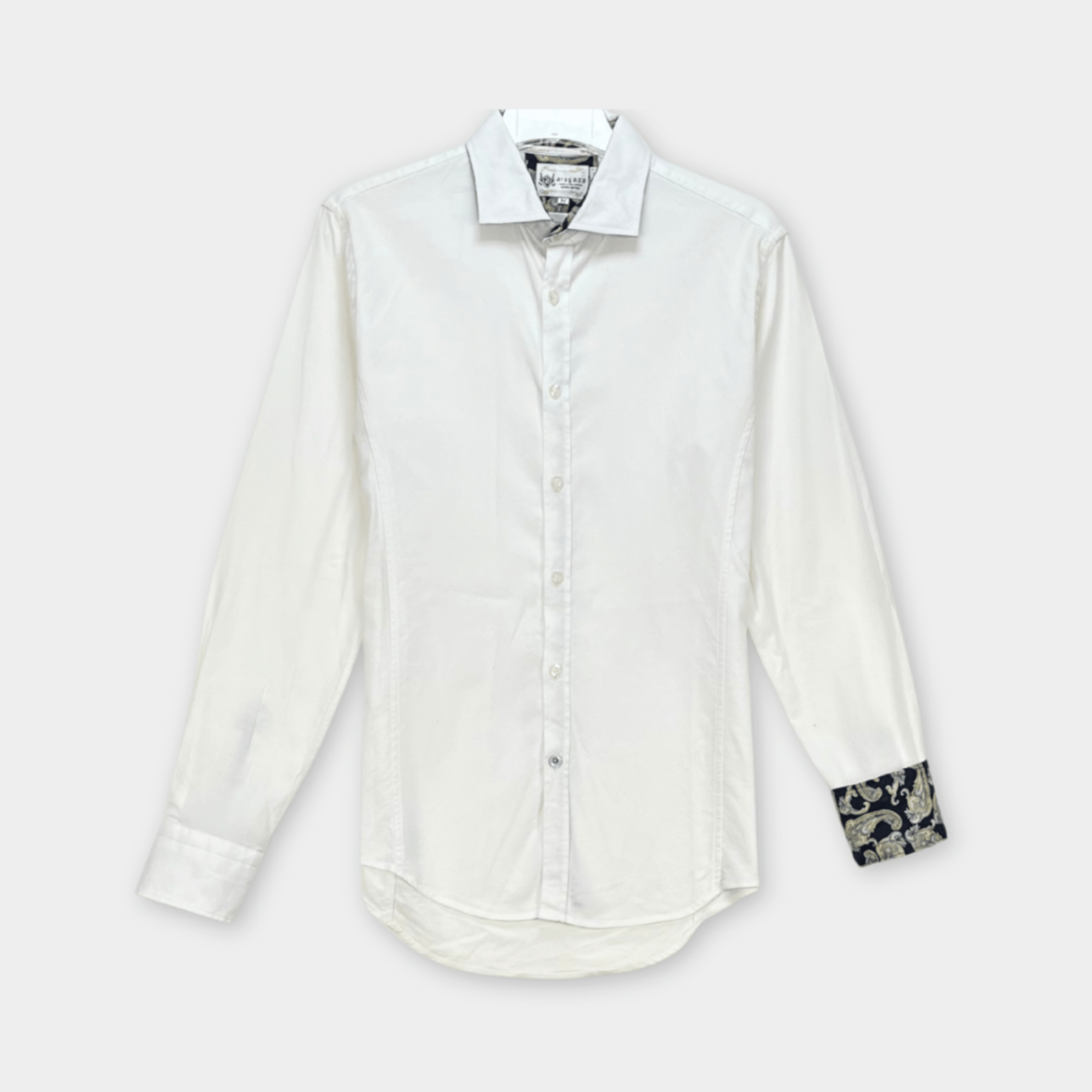 pre-loved Aragaza Hemd Gr. M