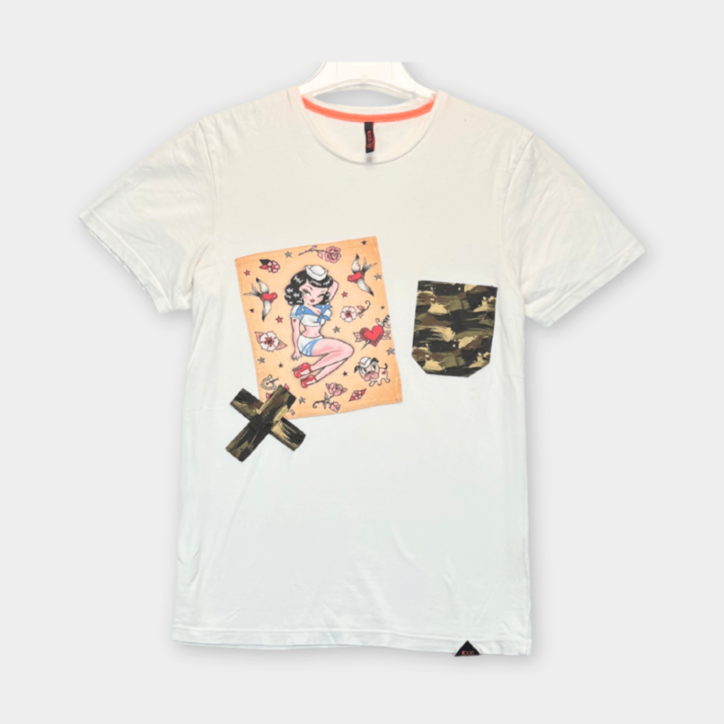 pre-loved Koon T-Shirt Gr. M