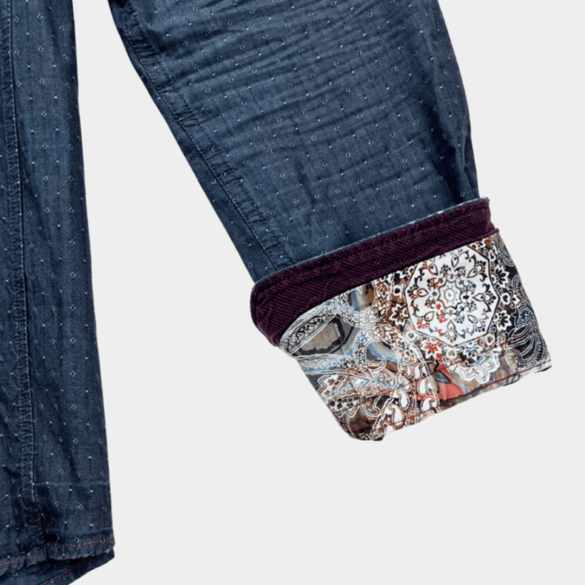 pre-loved Aragaza Hemd Gr. M