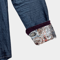 pre-loved Aragaza Hemd Gr. M