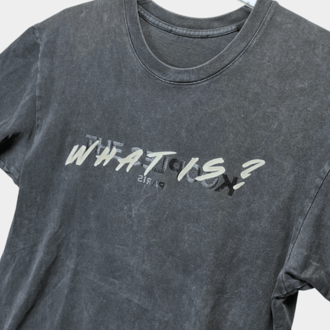 pre-loved The Kooples Paris T-Shirt Gr. S