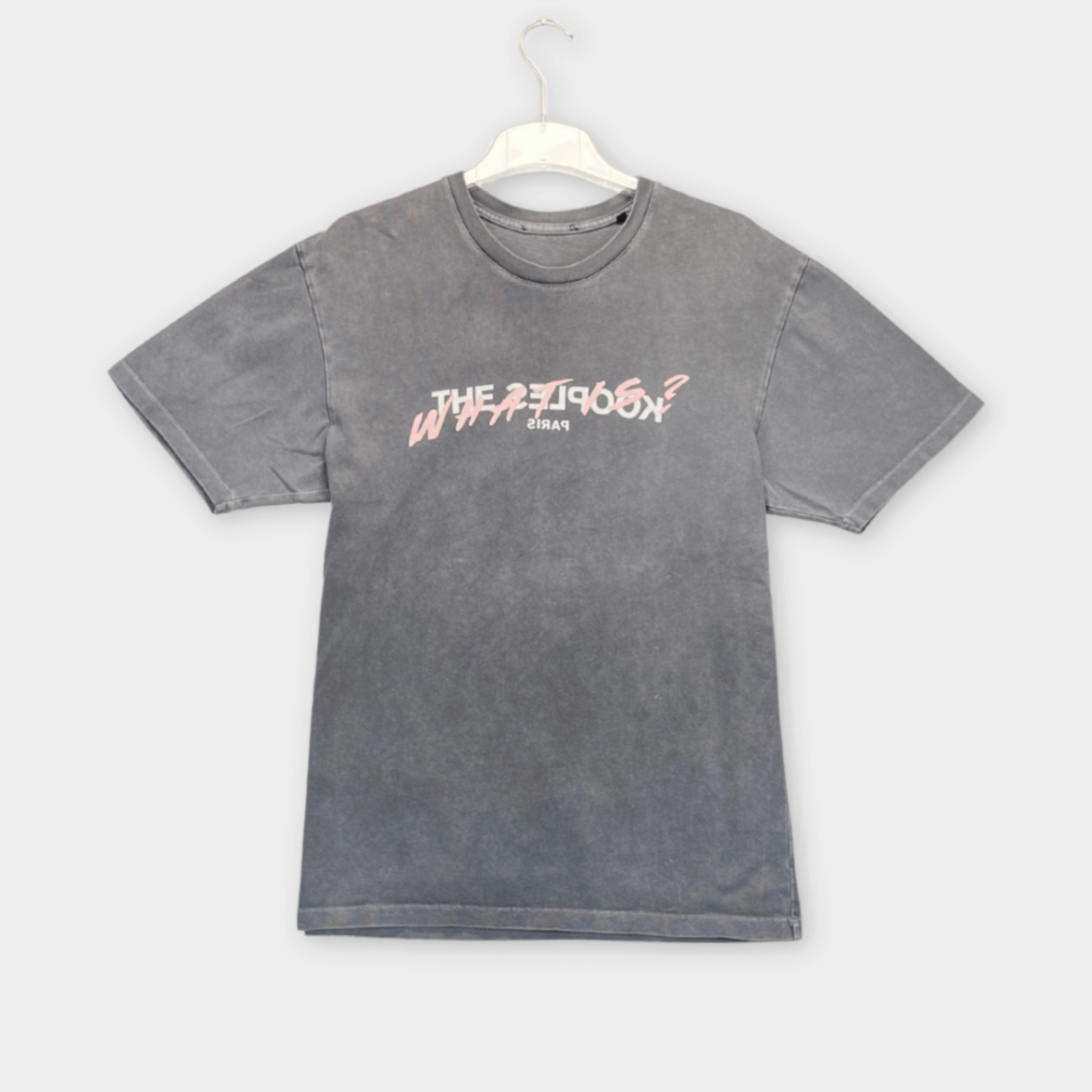 pre-loved The Kooples Paris T-Shirt Gr. M