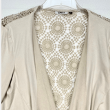 pre-loved Only Cardigan Gr. L