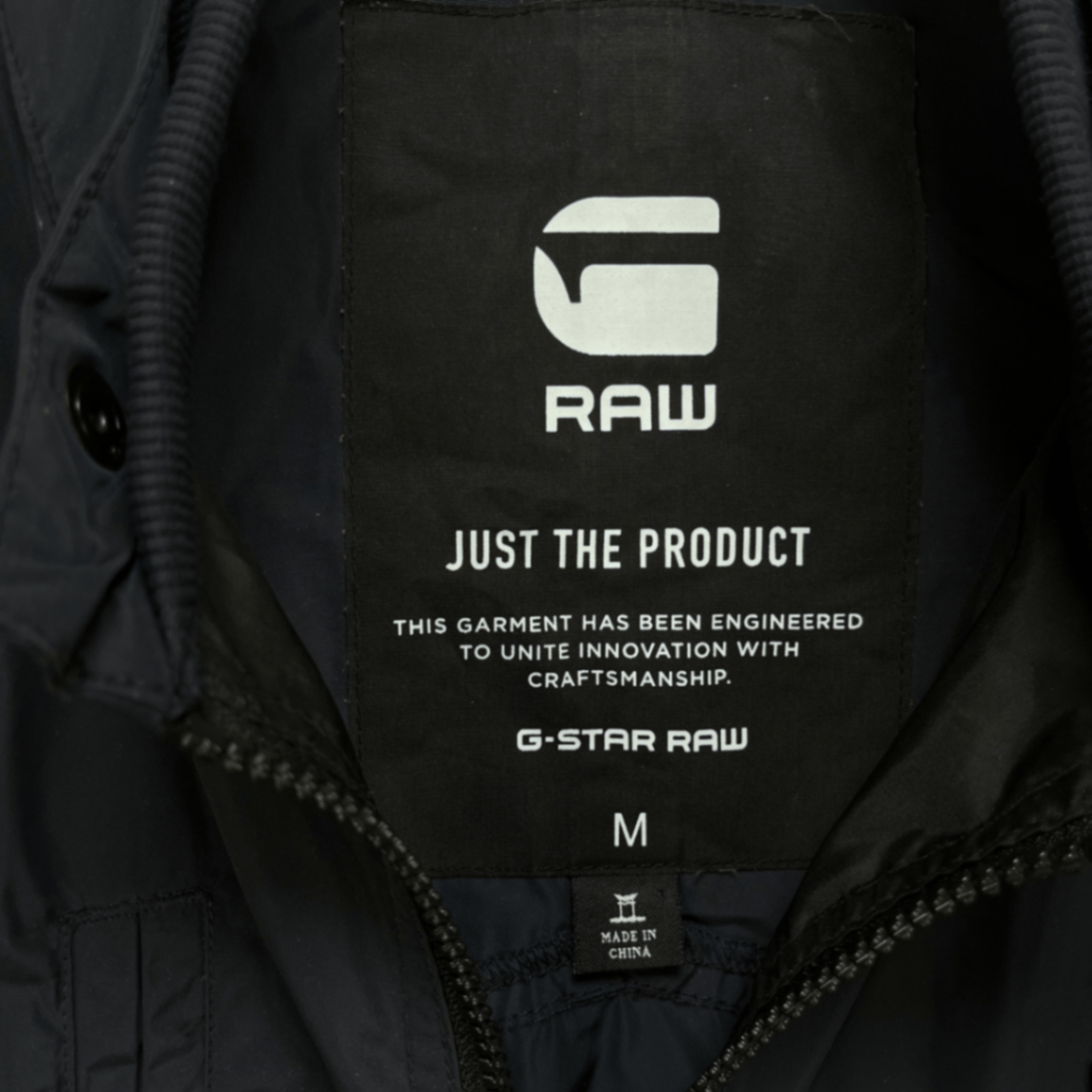 pre-loved G-Star Raw Jacke Gr. M