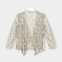 pre-loved Only Cardigan Gr. L