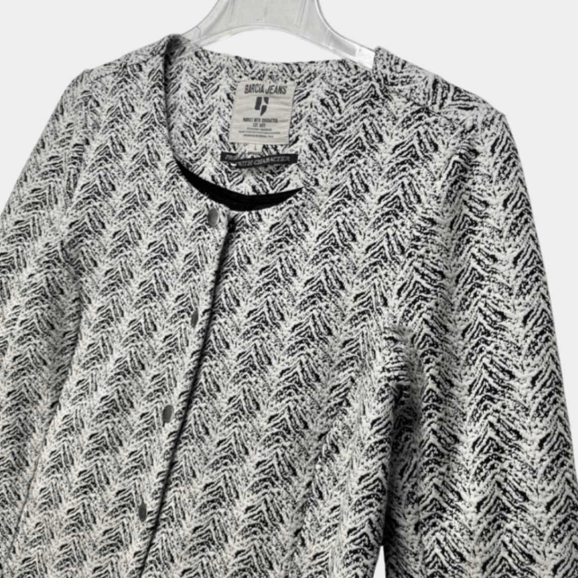 pre-loved Garcia Jeans Cardigan Gr. L