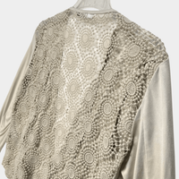 pre-loved Only Cardigan Gr. L