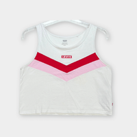 pre-loved Levi's Top Gr. S