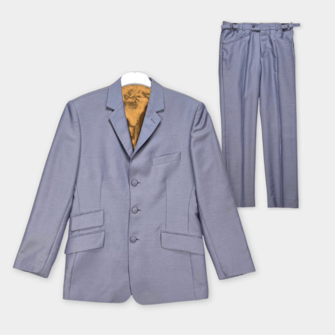 pre-loved Adam London Hosenanzug Gr. individuell