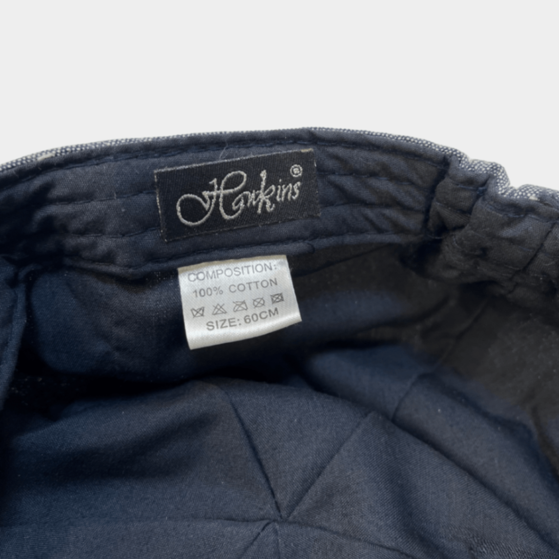 pre-loved Hawkins Schieberm�tze 60 cm