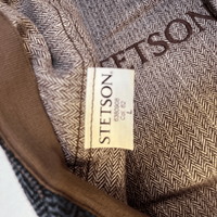pre-loved Stetson Schiebermütze Gr. L/ 56 cm