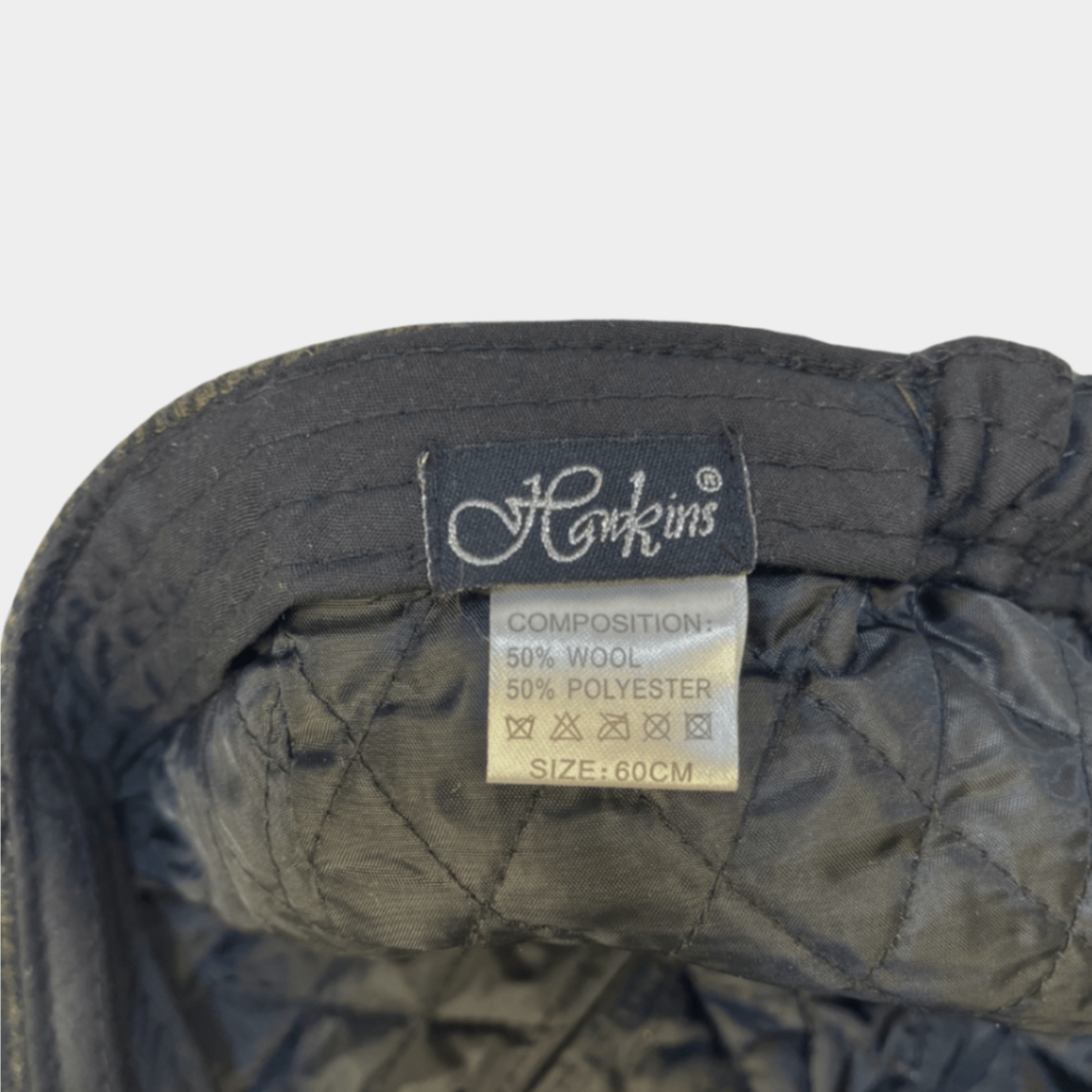 pre-loved Hawkins Schieberm�tze 60 cm
