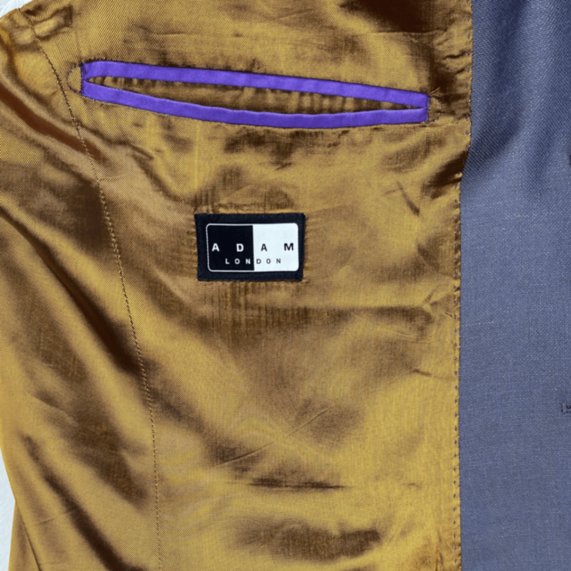 pre-loved Adam London Hosenanzug Gr. individuell