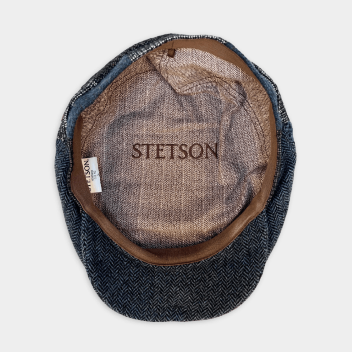 pre-loved Stetson Schiebermütze Gr. L/ 56 cm