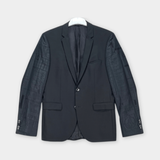 pre-loved Hugo Boss Sakko Gr. 48 f�r Top Gun Fans