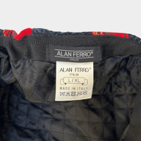 pre-loved Alan Ferro Schiebermütze 58 cm