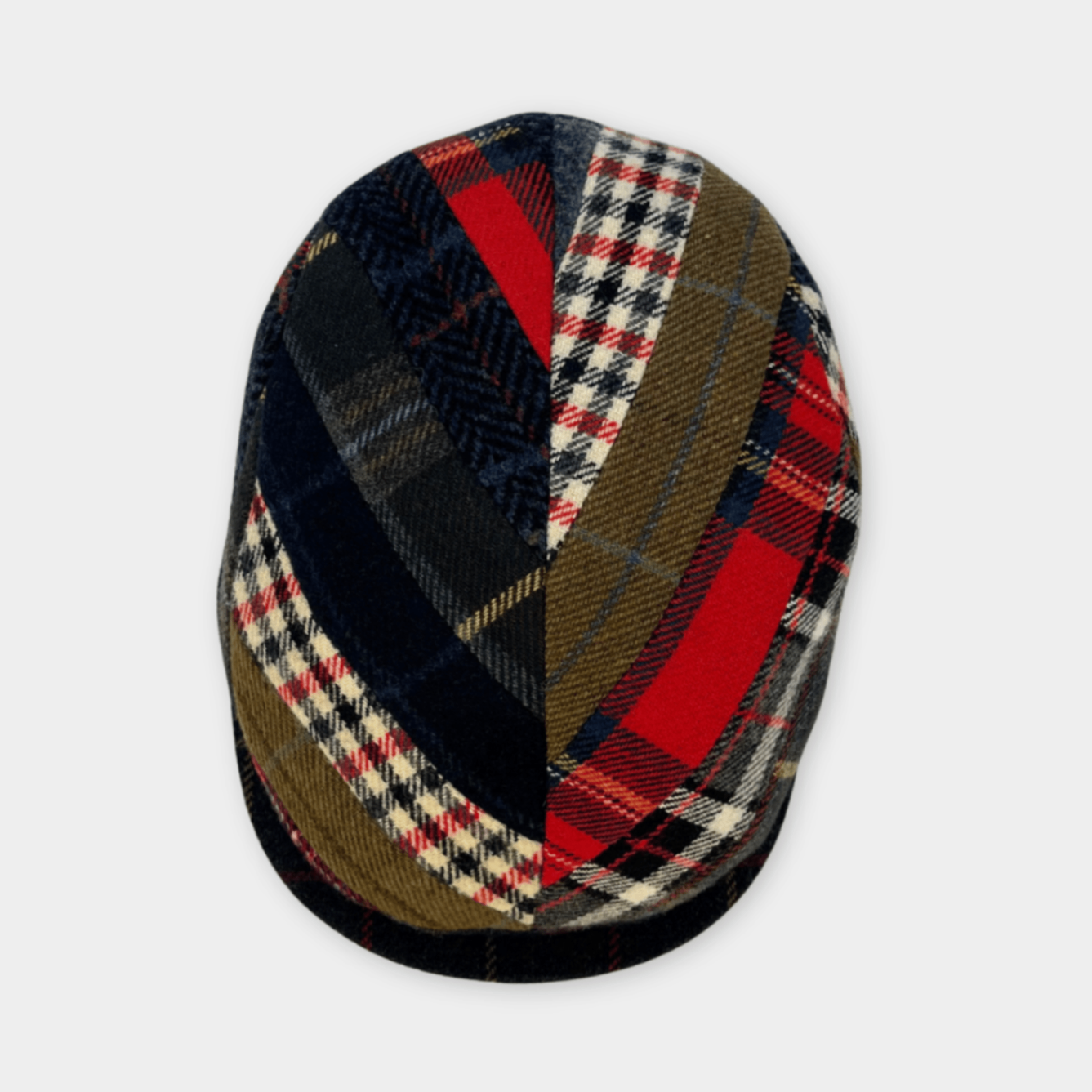 pre-loved Alan Ferro Schiebermütze 58 cm