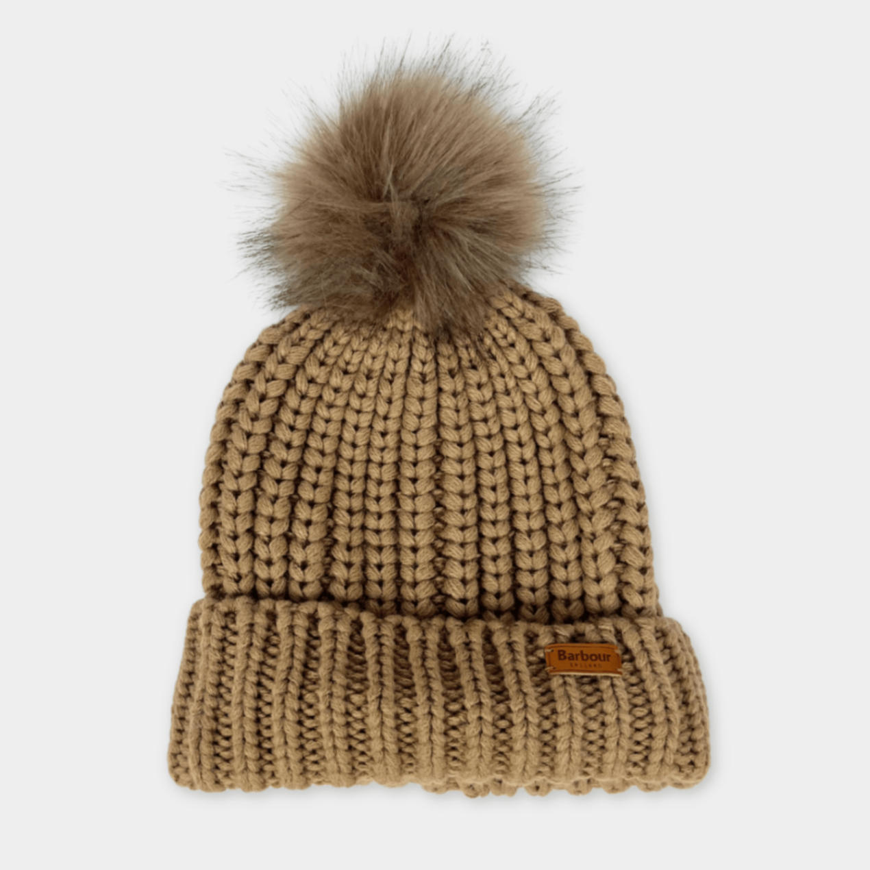 pre-loved Barbour Beanie Gr. Onesize