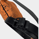 pre-loved Diesel Bauchtasche Umfang 83-133