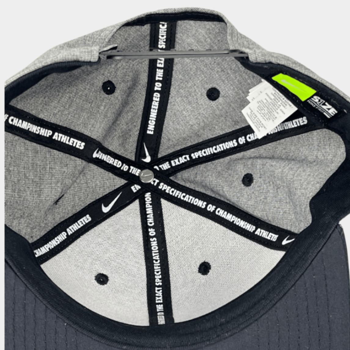 pre-loved Nike Basecap Snapback
