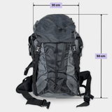 pre-loved unbekannt Rucksack Gr.