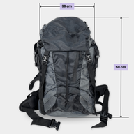pre-loved unbekannt Rucksack Gr.