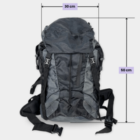pre-loved unbekannt Rucksack Gr.