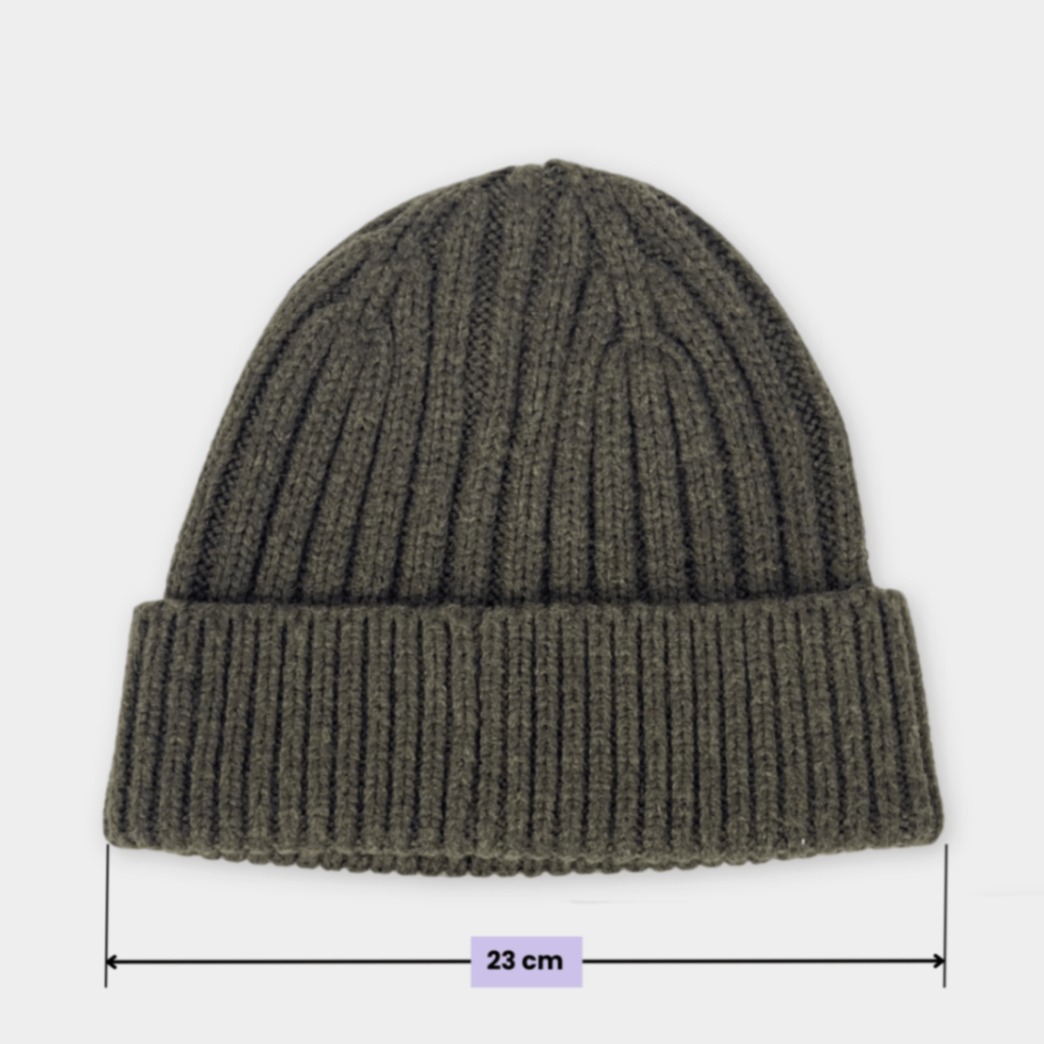 pre-loved Uniqlo Beanie Gr. Onesize