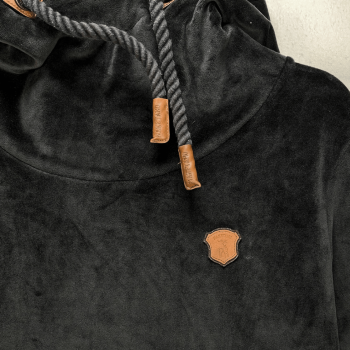 pre-loved Naketano Hoodie Gr. XL
