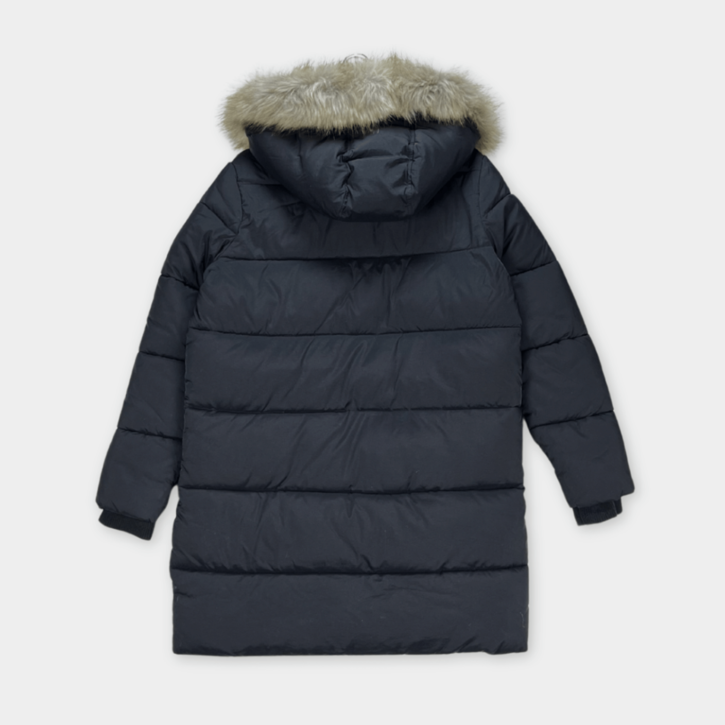 pre-loved Tommy Hilfiger Daunenmantel Gr. L