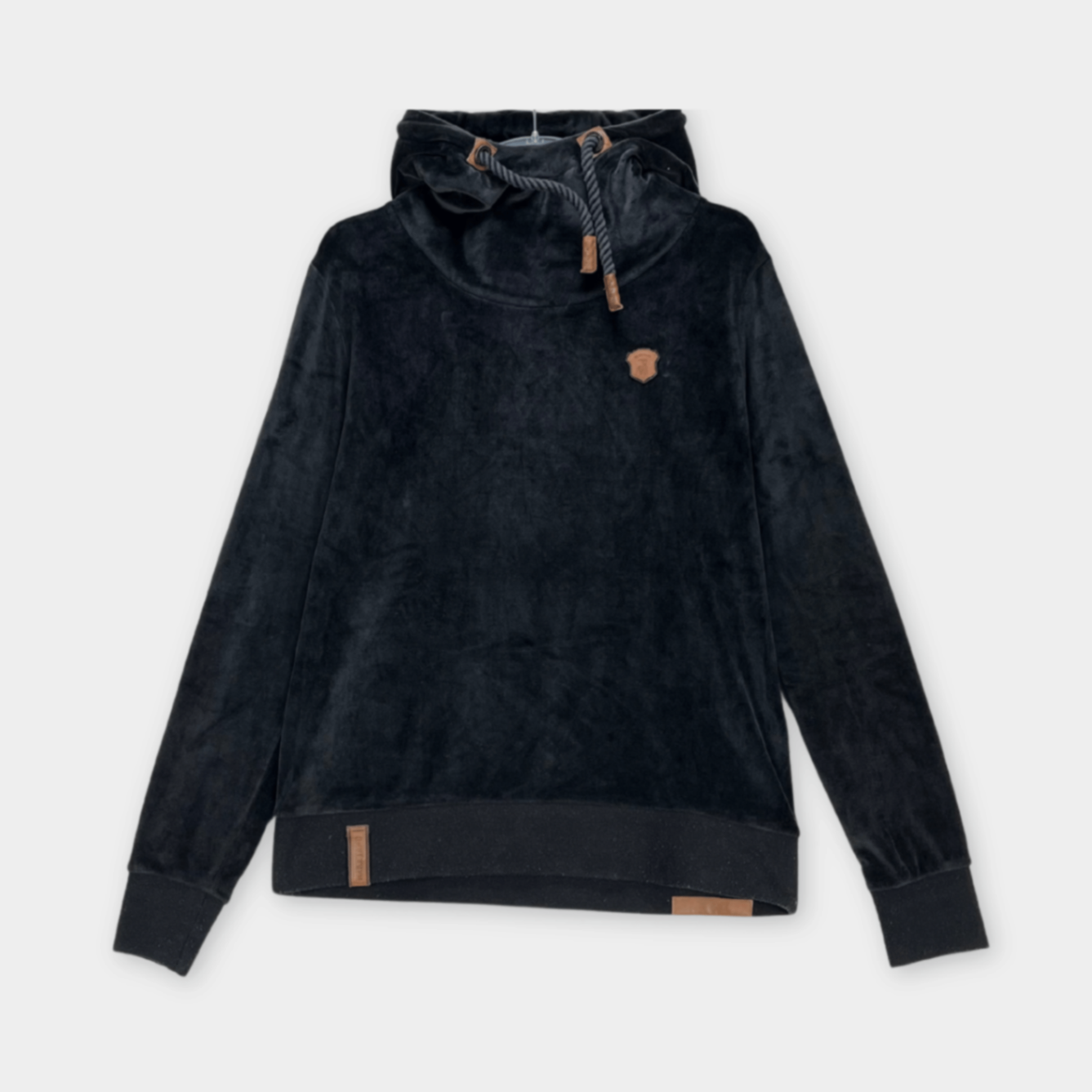 pre-loved Naketano Hoodie Gr. XL