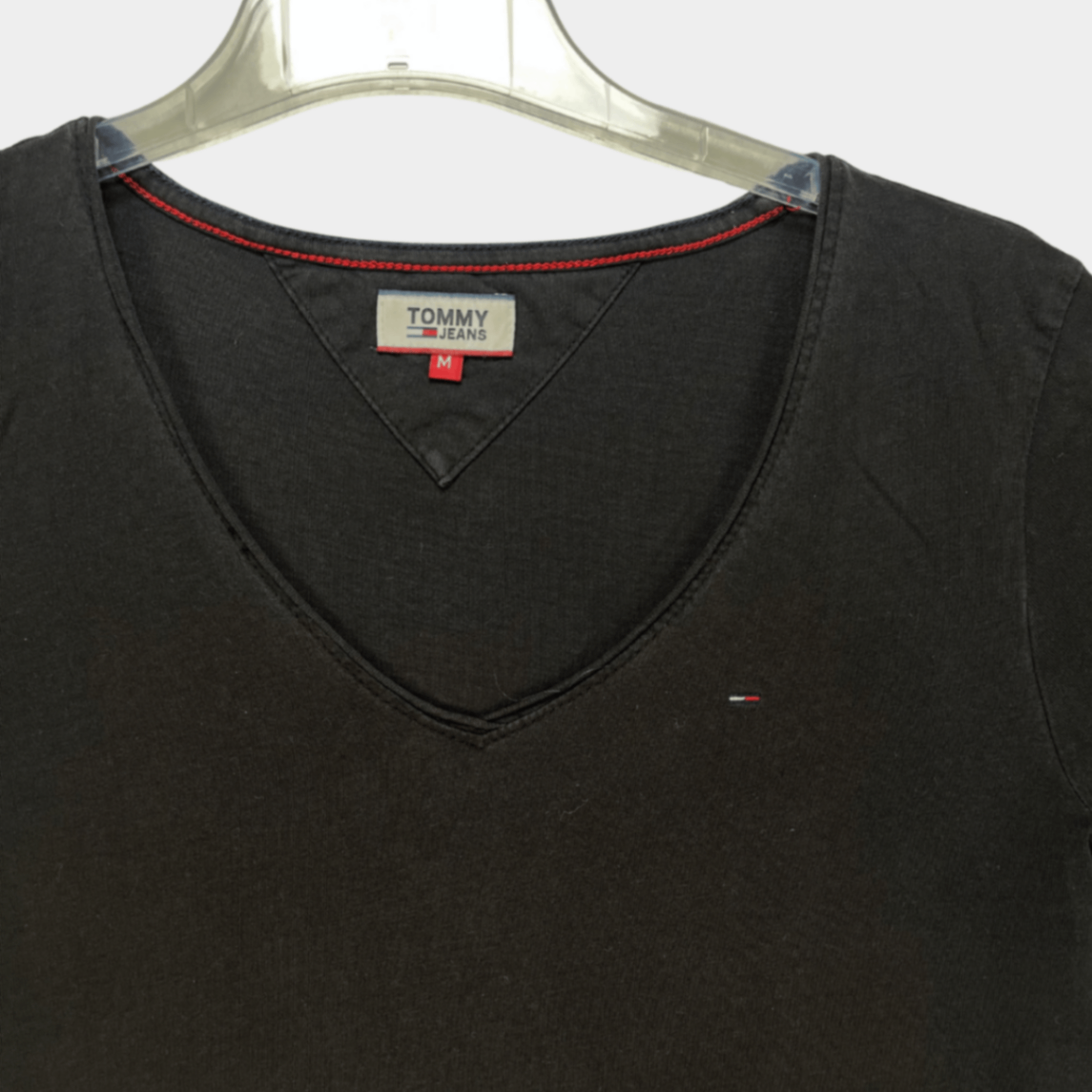 pre-loved Tommy Jeans T-Shirt Gr. M