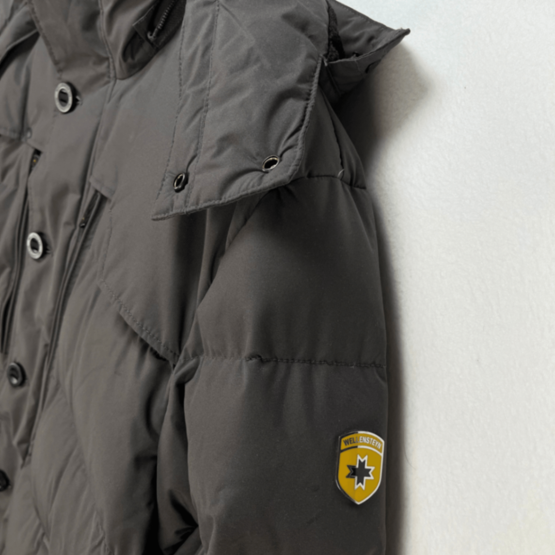 pre-loved Wellensteyn Daunenjacke Gr. XL