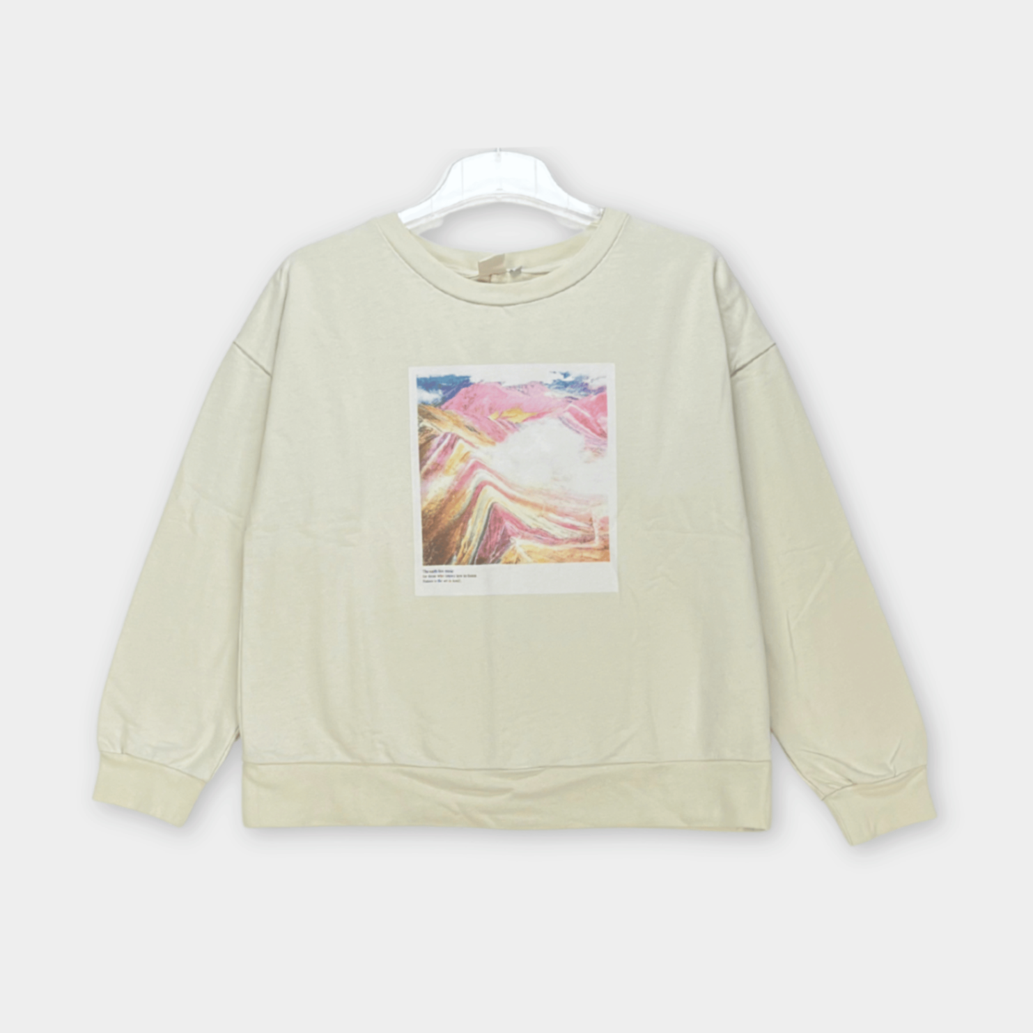 pre-loved Reken Maar Pullover Gr. M