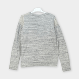 pre-loved Superdry Pullover Gr. L