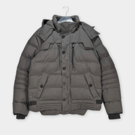 pre-loved Wellensteyn Daunenjacke Gr. XL