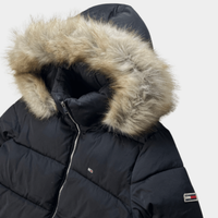 pre-loved Tommy Hilfiger Daunenmantel Gr. L